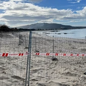 Obras de recuperación de la playa de Samil Obras de recuperación de la playa de Samil