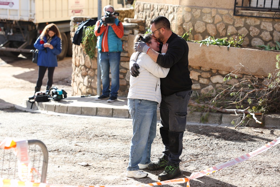 Historias de solidaridad en medio de la tragedia: "Hemos acogido a todos los que hemos podido" Historias de solidaridad en medio de la tragedia: "Hemos acogido a todos los que hemos podido"
