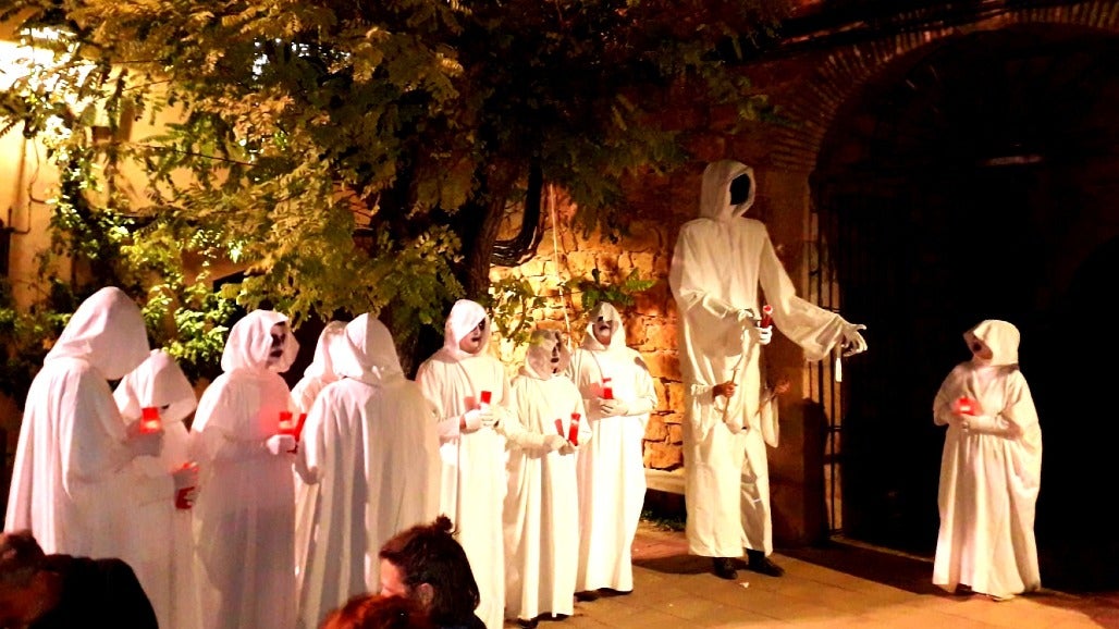 Todos los Santos en Aragón, tradiciones que han evolucionado Todos los Santos en Aragón, tradiciones que han evolucionado