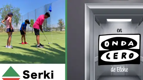 Escuela de Golf de Elche. Escuela de Golf de Elche.