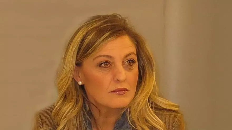 Premio Mujer La Rioja 2024, candidata Silvia Andrés Premio Mujer La Rioja 2024, candidata Silvia Andrés
