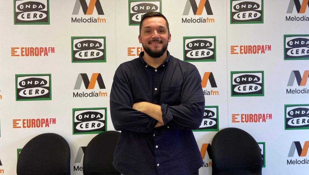 Enric Valls, psicólogo especialista en catástrofes y psicología de emergencia