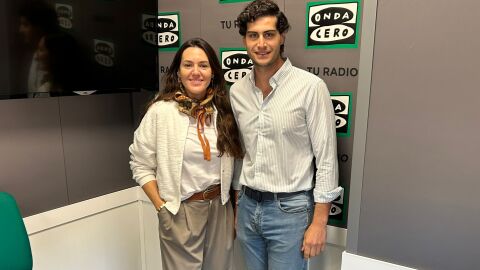 Sandra y Jos&eacute; David D&iacute;az