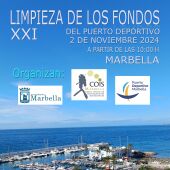 Limpieza fondos