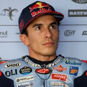 Marc Márquez: "Éticamente sería un error correr en Valencia" Marc Márquez: "Éticamente sería un error correr en Valencia"