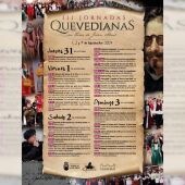 III Jornadas Quevedianas