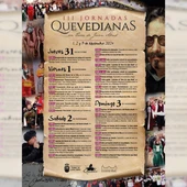 III Jornadas Quevedianas III Jornadas Quevedianas