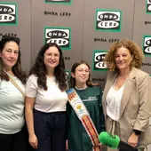 Reina de las Fiestas de Alfàs, concejala y mayorala Reina de las Fiestas de Alfàs, concejala y mayorala