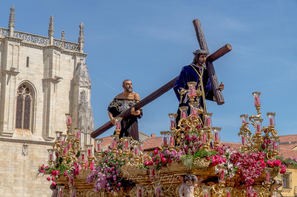 La Imagen de Nuestro Padre Jesús Nazareno Participará en la Procesión del Jubileo de las Cofradías en Roma La Imagen de Nuestro Padre Jesús Nazareno Participará en la Procesión del Jubileo de las Cofradías en Roma