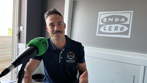 Daniel &Aacute;lvarez