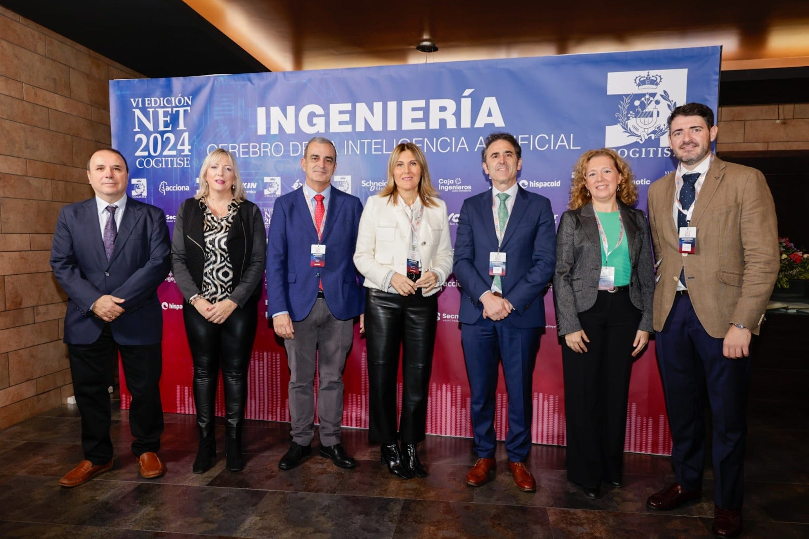 NetCOGITISE celebra su sexta edición convertido en el evento de referencia de la ingeniería en Sevilla NetCOGITISE celebra su sexta edición convertido en el evento de referencia de la ingeniería en Sevilla