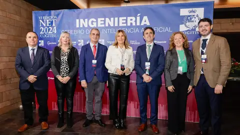NetCOGITISE celebra su sexta edición convertido en el evento de referencia de la ingeniería en Sevilla NetCOGITISE celebra su sexta edición convertido en el evento de referencia de la ingeniería en Sevilla
