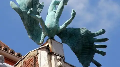 "EL BARRILEÑO" CON TOMÁS SANJUÁN Accidente aéreo