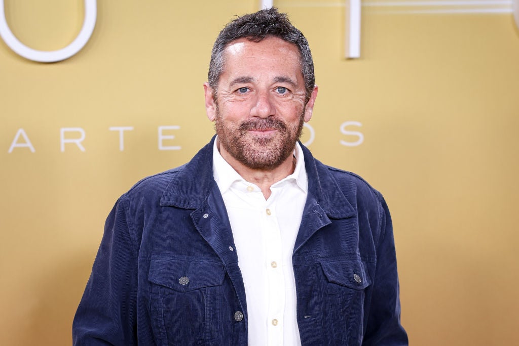 Pepón Nieto: "He encontrado la vocación real de mi profesión haciendo teatro" Pepón Nieto: "He encontrado la vocación real de mi profesión haciendo teatro"