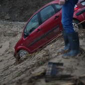 Coche en Álora