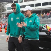 Fernando Alonso viaja a Europa por problemas intestinales Fernando Alonso viaja a Europa por problemas intestinales