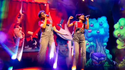 Cantajuego chega a Ourense o 2 de Novembro Cantajuego chega a Ourense o 2 de Novembro