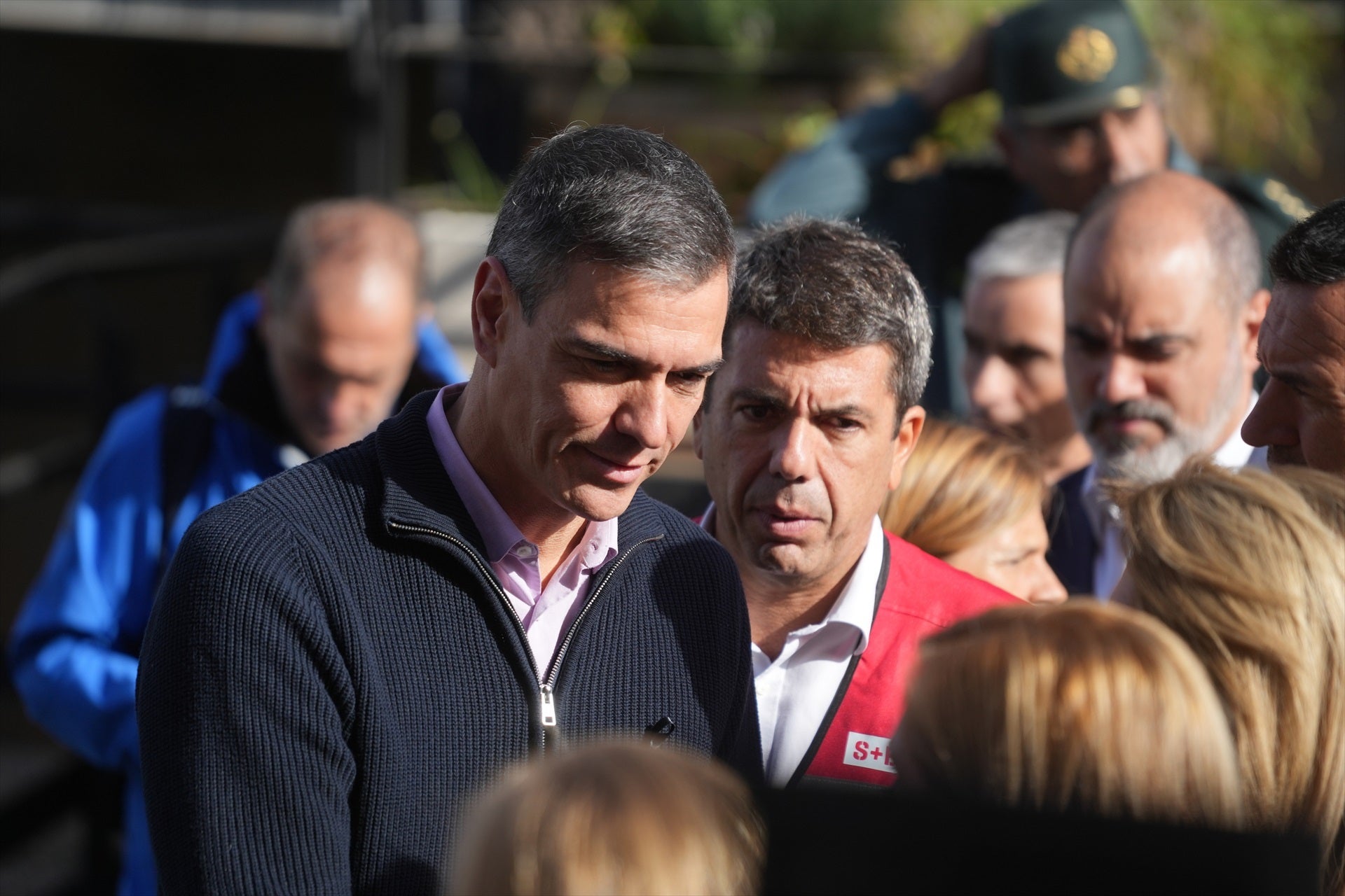 Gobierno y PP se enzarzan sobre la responsabilidad de la declaración de emergencia en Valencia Gobierno y PP se enzarzan sobre la responsabilidad de la declaración de emergencia en Valencia