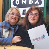 Dely Celadilla e Isabel Artero 