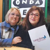 Dely Celadilla e Isabel Artero Dely Celadilla e Isabel Artero