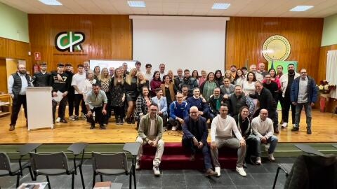 Clausura Escuela Barraeca