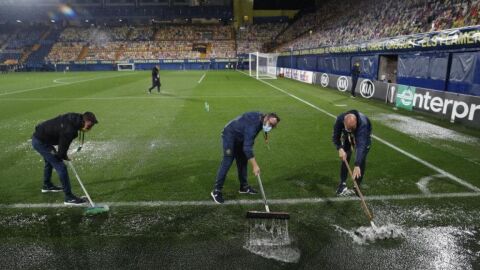 La jornada de Liga quedar&aacute; aplazada para los equipos valencianos