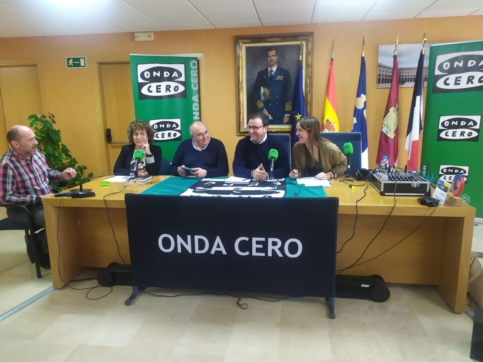 Castilla-La Mancha en la Onda 31/10/2024 Castilla-La Mancha en la Onda 31/10/2024