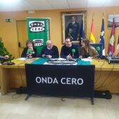 Castilla-La Mancha en la Onda, desde Noblejas