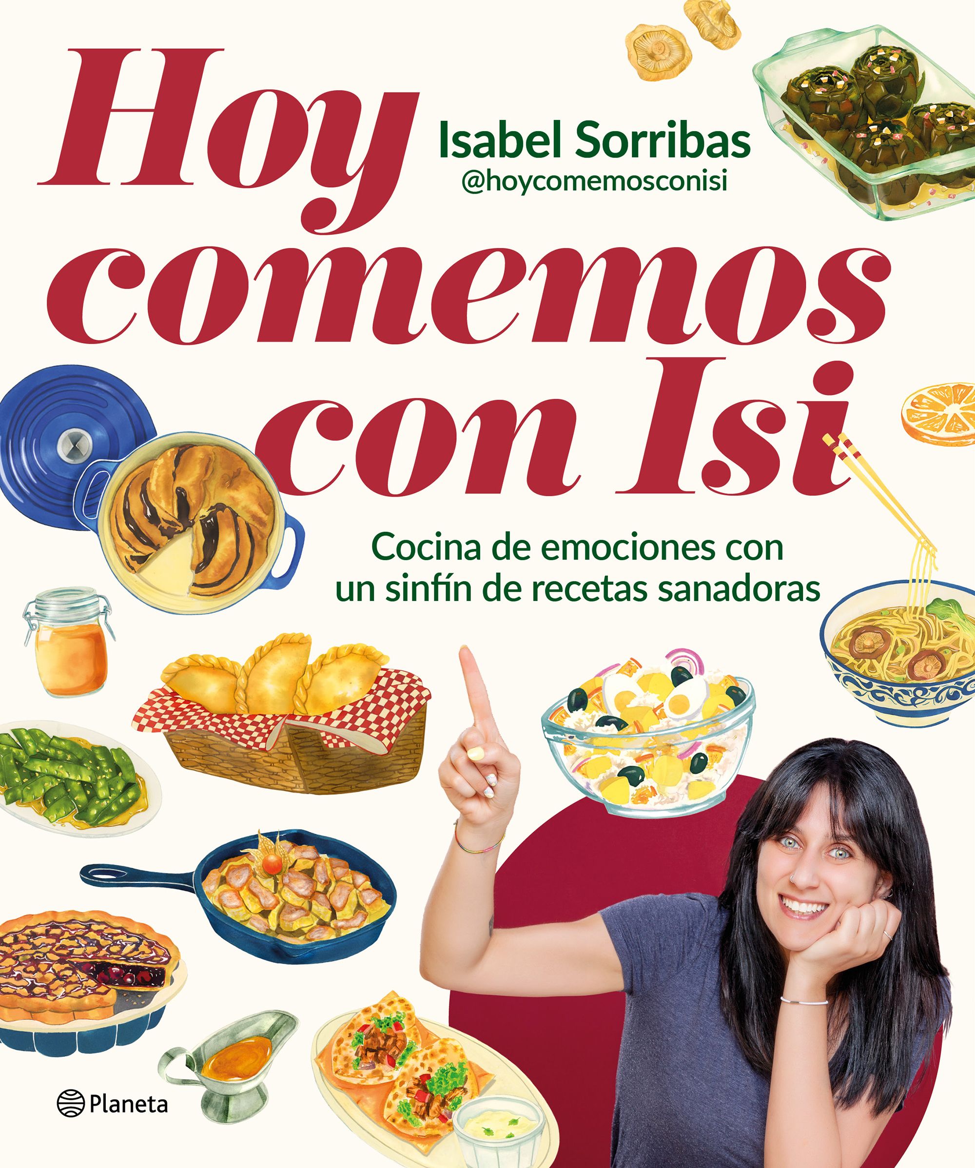 Hoy comemos con Isi Hoy comemos con Isi