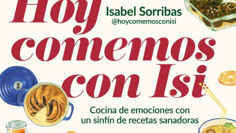 Hoy Comemos con Isi, editorial Planeta