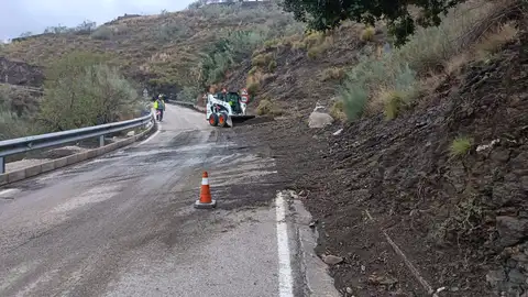 Trabajos tras la dana Trabajos tras la dana