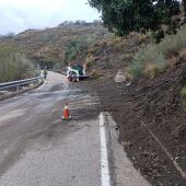 Trabajos tras la dana
