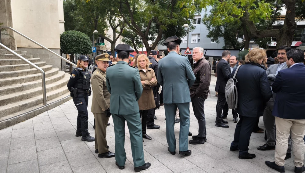 Concentración en Ciudad Real Concentración en Ciudad Real
