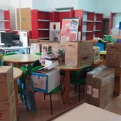 Cierre de la biblioteca en agosto Cierre de la biblioteca en agosto