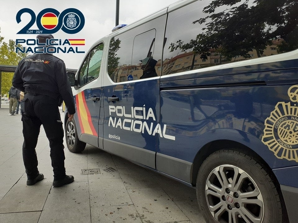 Detenido un investigado por robos en bares de la capital con más de 30 detenciones a sus espaldas Detenido un investigado por robos en bares de la capital con más de 30 detenciones a sus espaldas