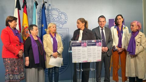 Dia internacional eliminacion violencia de genero Vigo