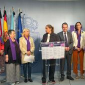 Dia internacional eliminacion violencia de genero Vigo