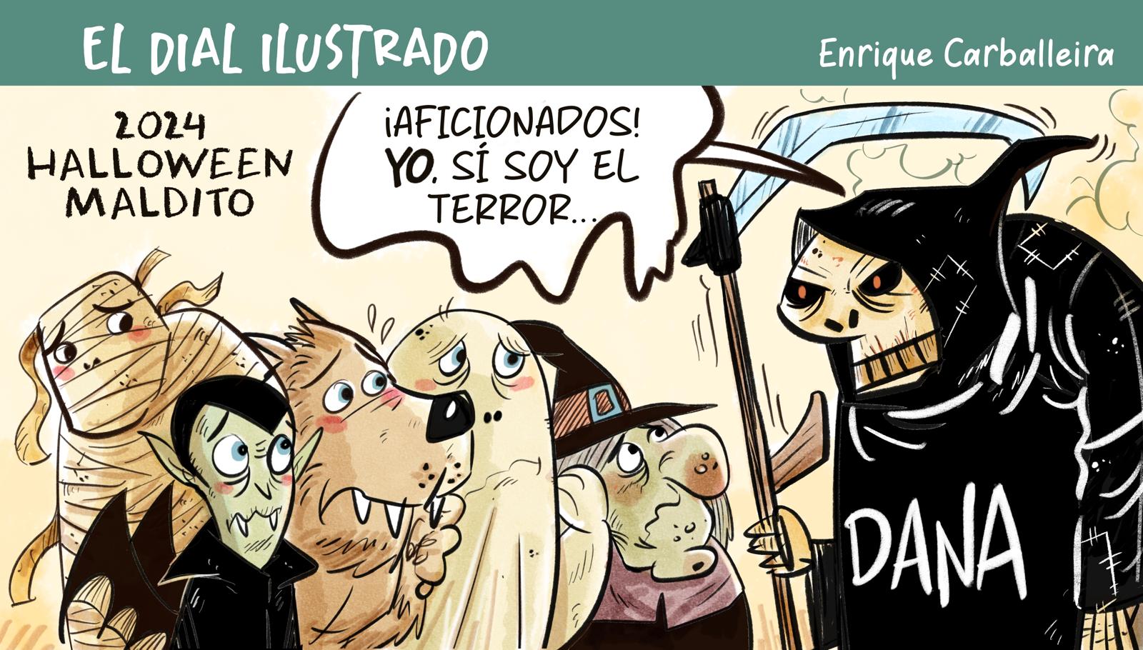 El Dial Ilustrado 31/10/2024 El Dial Ilustrado 31/10/2024