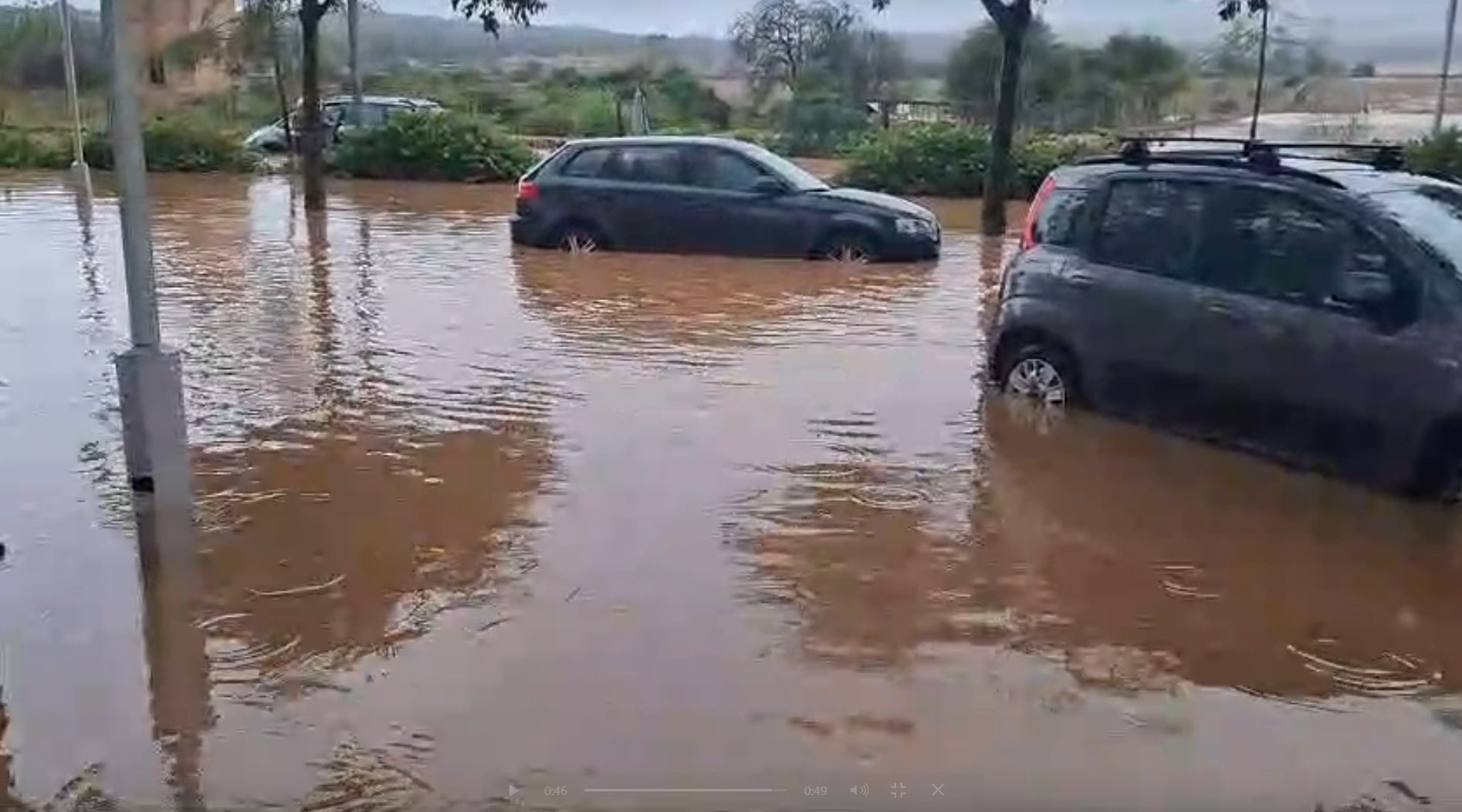 Matias García Calvo, bombero experto en inundaciones: "Necesitamos una educación básica en prevención" Matias García Calvo, bombero experto en inundaciones: "Necesitamos una educación básica en prevención"