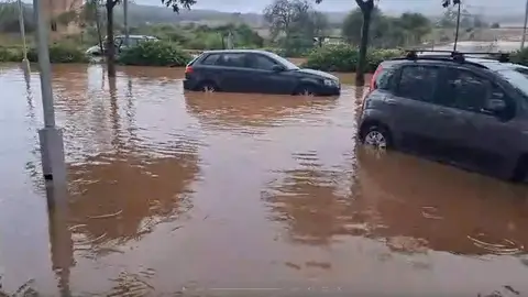 Inundaciones en Son Ferrer (Calvià, Mallorca) provocadas por la DANA Inundaciones en Son Ferrer (Calvià, Mallorca) provocadas por la DANA