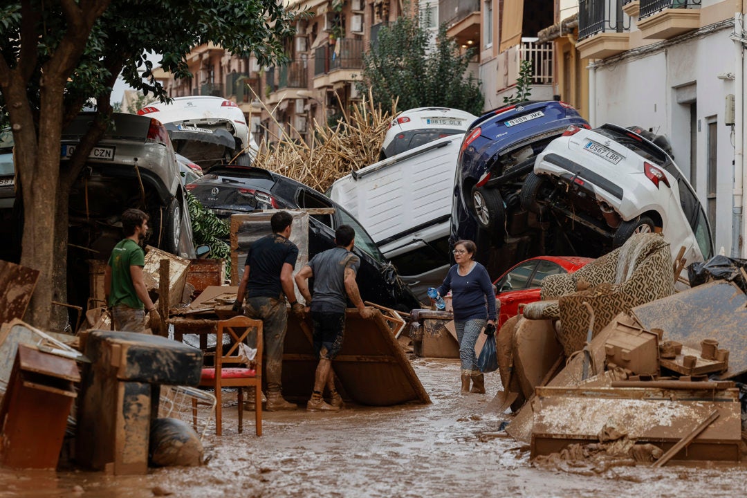 Última hora de la DANA: Al menos 205 muertos, decenas de desaparecidos y previsión de las próximas tormentas Última hora de la DANA: Al menos 205 muertos, decenas de desaparecidos y previsión de las próximas tormentas