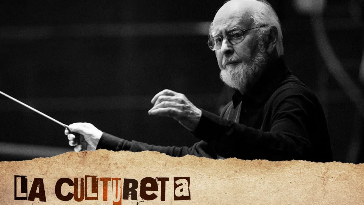 La Cultureta 11x09: John Williams o la orquesta en el cine La Cultureta 11x09: John Williams o la orquesta en el cine