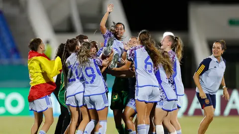 España se clasifica para la final del Mundial sub-17 España se clasifica para la final del Mundial sub-17