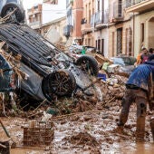 Consecuencias por la DANA en Valencia provincia 