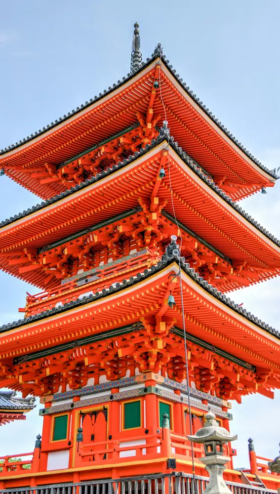 Templos de Japón Templos de Japón