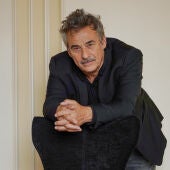 El actor Eduard Fernández 