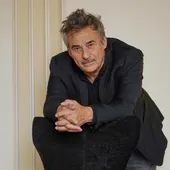 El actor Eduard Fernández El actor Eduard Fernández