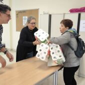 Ciudad Real es solidaria con los afectados por la DANA