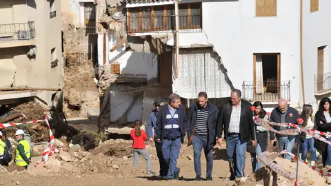 Page asegura que la búsqueda en Letur seguirá hasta llegar "a la conclusión final" Page asegura que la búsqueda en Letur seguirá hasta llegar "a la conclusión final"