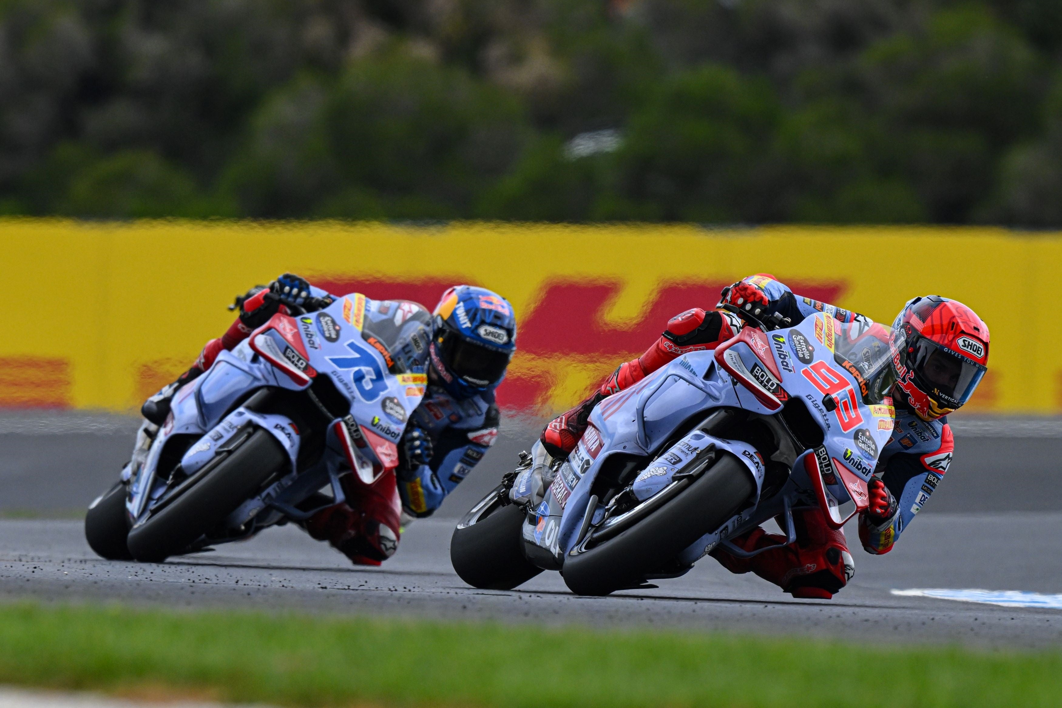 Cancelado el Gran Premio de Motociclismo de la Comunidad Valenciana por la DANA Cancelado el Gran Premio de Motociclismo de la Comunidad Valenciana por la DANA